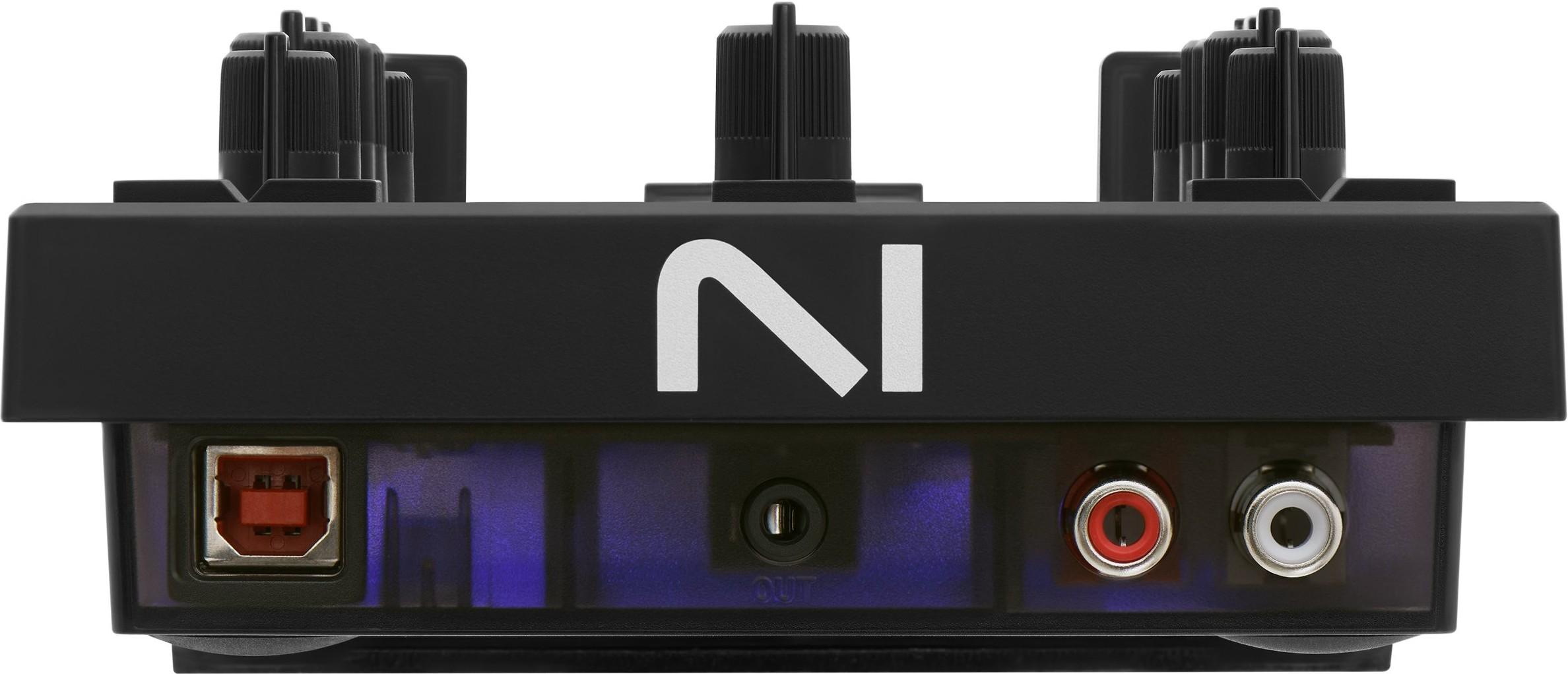 Native Instruments Traktor Kontrol Z1 MK2 MIDI Controller